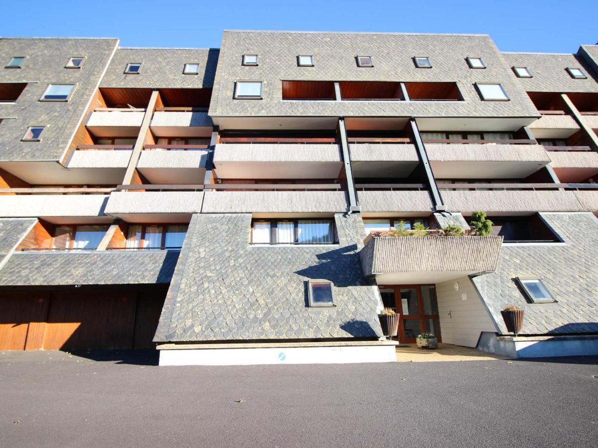 Mont-Dore Studio Avec Terrasse, Parking Et Wifi - Fr-1-608-55 Exterior foto